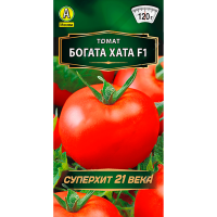Томат Богата хата F1