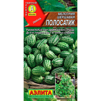 Мелотрия шершавая Полосатик 0,03г Аэлита