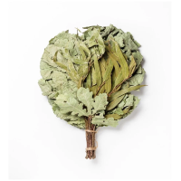 Дубовый веник с эвкалиптом ПРЕМИУМ