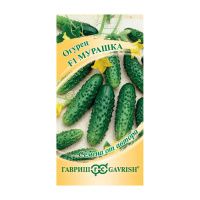 Га010922 Огурец Мурашка F1 10 шт. корнишон автор.