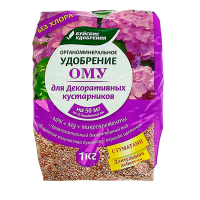 ОМУ Для декор. кустарников 1 кг