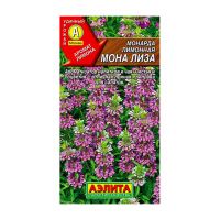 02Аэ1049 Монарда лимонная Мона Лиза Ц-П 0,02г