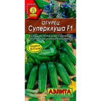 Огурец Суперклуша F1