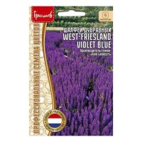 02Гр3059 Шалфей дубравный West-Friesland Violet Blue 20шт. NDS