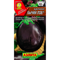 Баклажан Бычий лоб