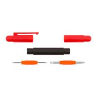 07FI7015 Отвертка для точных работ мини 4-в-1 переставная