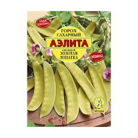 02Аэ0985 Горох овощной Золотая лопатка