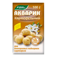 АКВАРИН Картофельный 100гр