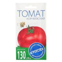 02Аг5844 Томат Корнеевский, семена Агроуспех 0,1г (300)