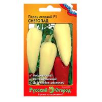 02Ру3744 Перец сладкий Снегопад F1 (12шт)