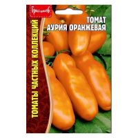 02Гр3177 Томат Аурия Оранжевая 10 шт