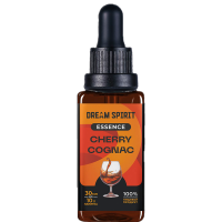 03081221 Эссенция Dream Spirit Вишневый КоньякCherry Сognac (ароматизатор пищевой), 30 мл