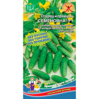 Огурец Семеновна Огурец Семеновна