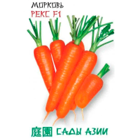 Морковь ”Рекс” Е-1