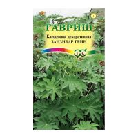 Га010018 Клещевина Занзибар Грин  5 шт. DH