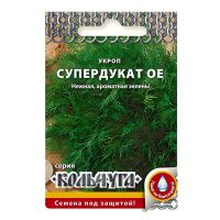 02Ру3851 Укроп Супердукат ОЕ Кольчуга NEW (2г)