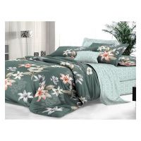 145 КПБ 2-ный Макси Sateen De Luxe,с европростыней прост.220х240,под.175х215,наволочки 70х70см 2шт