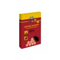 01НА9565 Борные шарики от тараканов и муравьев 8 шт Nadzor (35)