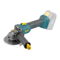 07FI7127 Шлифмашина угловая акк. 20 В 3000-8500 об-мин КлК 125 мм 1,6 кг регулир.оборотов бесщеточный