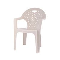 02048642 Кресло (бежевый) (уп.4)