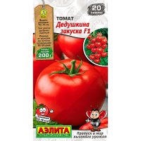 Томат Дедушкина закуска F1