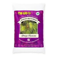 01Ба4971 Земля-Матушка- Фикус-Пальма 3 л