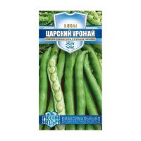Га010396 Бобы Царский урожай 10 шт. серия Русский богатырь