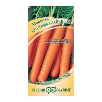 Га014489 Морковь Хрустишка-зайчишка 2,0 г автор.