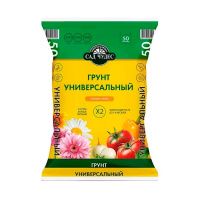 Грунт универсальный Сад Чудес 50 л