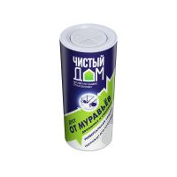 01Ze8725 Дуст от муравьев инсектицид П 120 г Чистый Дом (24) (Е2160)