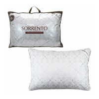 108471 ПП Подушка 50х70 Верблюжья шерсть стеган Sorrento Deluxе