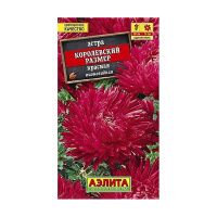 02Аэ1067 Астра Королевский размер красная