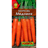 Морковь Медовая