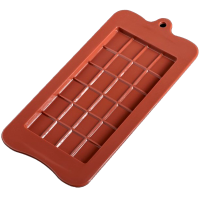 08091445 Форма силиконовая для шоколада Плитка