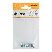 FI017968 Гайка колпачковая М8 ( фасовка 3 шт ) DIN1587