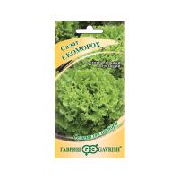 Га010119 Салат Скоморох 0,5 г листовой, хрустящий автор