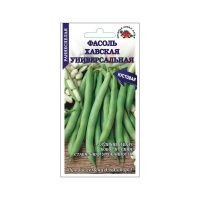 02Зо0508 Фасоль Хавская универсальная -Сотка- 5г- ранний кустов. зеленая - 400