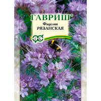Фацелия Рязанская (сидерат) бол. пачка 20г