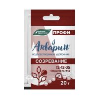 01Бу1317Акварин Начало роста ПРОФИ 20 г