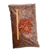 Кора сосны фракция 2-5 см 60 л