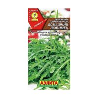 02Аэ0990 Двурядник тонколистный Домашний любимец