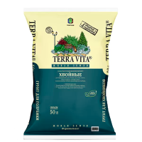 Живая Земля Хвойные-Голубика-Рододендрон 50 л
