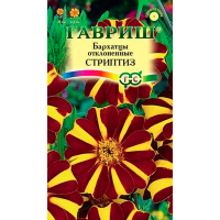 Бархатцы откл.Стриптиз ( Тагетес) 0,3г