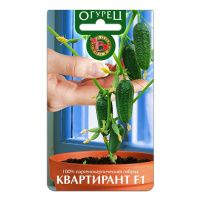 02Би2915 Огурец Квартирант F1   NDS