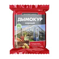 01Би9921 Дымокур серный, 300г, дымовая шашка NDS