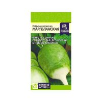 Редька китайская Маргеланская