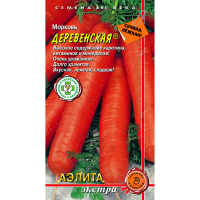 Морковь Деревенская
