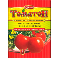 Стимулятор плодообразования ТОМАТОН амп.1мл Стимулятор плодообразования ТОМАТОН амп.1мл