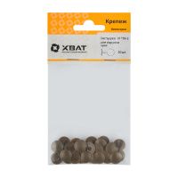 FI017602 Заглушки для шурупов, орех  (фасовка 30 шт. )