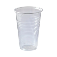 05017210 Стакан одноразовый 200 мл, прозр